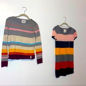 New H&M Sweater Set Girls matching Coordinates size 14 Large